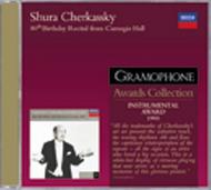 80th Birthday Recital From Carnegie Hall | Decca 4750402