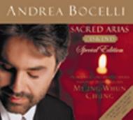 Andrea Bocelli: Sacred Arias | Philips 4753602