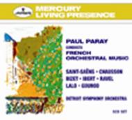 Paul Paray conducts French Orchestral Music | Philips 4756268