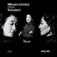 Mitsuko Uchida plays Schubert | Philips 4756282