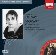 Natalie Dessay - Mozart Concert Arias | EMI - Great Artists of the Century 4768552