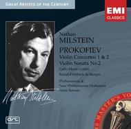 Milstein - Prokofiev Concertos | EMI - Great Artists of the Century 4768612