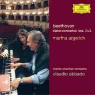 Beethoven - Piano Concertos Nos. 2 & 3