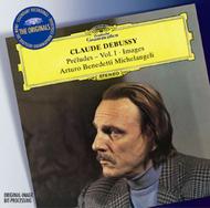 Debussy: Preludes (I); Images | Deutsche Grammophon - Originals 4775345