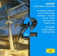 Wagner: Overtures & Preludes | Deutsche Grammophon E4775445