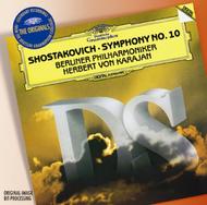 Shostakovich: Symphony No.10 | Deutsche Grammophon - Originals 4775909