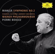 Mahler: Symphony No.2 "Resurrection" | Deutsche Grammophon E4776004