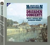 Heinichen - Dresden Concerti | Deutsche Grammophon 4776330