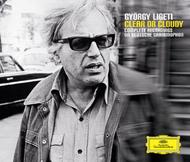 György Ligeti - Clear or Cloudy | Deutsche Grammophon 4776443
