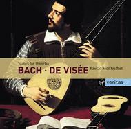 JS Bach & de Visee - Suites for Theorbo | Virgin - Veritas 4820942