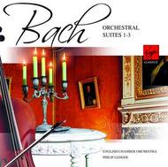 Johann Sebastian Bach - Orchestral Suites nos.1 - 3 | Virgin - Virgo 4821182