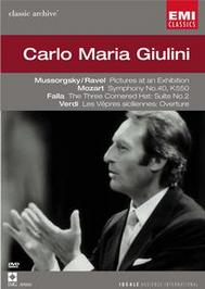Carlo Maria Giulini | EMI - Classic Archive 4901159