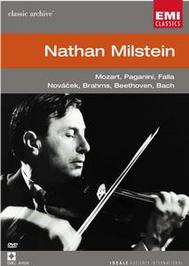 Nathan Milstein | EMI - Classic Archive 4901179