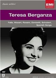 Teresa Berganza | EMI - Classic Archive 4901189