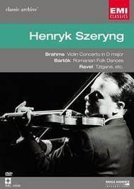 Henryk Szeryng | EMI - Classic Archive 4904409