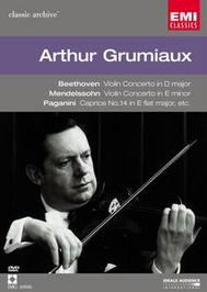 Arthur Grumiaux | EMI - Classic Archive 4904469