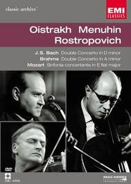 Oistrakh, Oistrakh, Menuhin, Rostropovich | EMI - Classic Archive 4904509