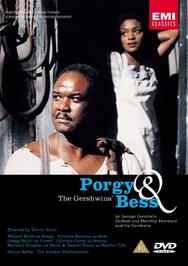 Gershwin - Porgy & Bess (DVD) | EMI 4924979
