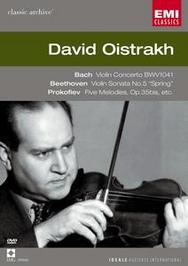 David Oistrakh | EMI - Classic Archive DVA4928379
