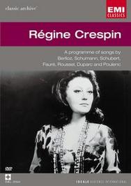 Regine Crespin | EMI - Classic Archive DVA4928479