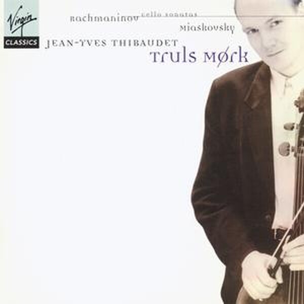 Miaskovsky / Rachmaninov - Works for Cello & Piano