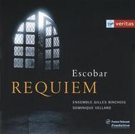 Escobar - Requiem | Virgin - Veritas 5453282