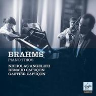 Brahms - Piano Trios | Erato 5456532