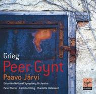 Grieg - Peer Gynt - Incidental Music | Erato 5457222