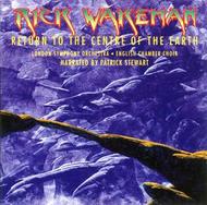 Rick Wakeman - Return to the Centre of the Earth | EMI 5567632