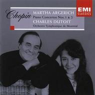 Chopin - Piano Concertos 1 & 2