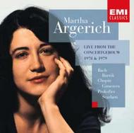 Argerich - Live from the Concertgebouw | EMI 5569752