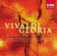 Vivaldi - Gloria, Dixit Dominus, Magnificat | EMI 5572652