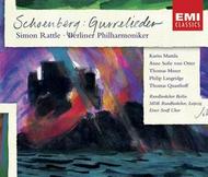 Schoenberg - Gurrelieder | EMI 5573032