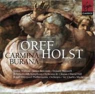 Holst - Planets / Orff - Carmina Burana