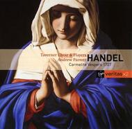 Handel - Carmelite Vespers 1707