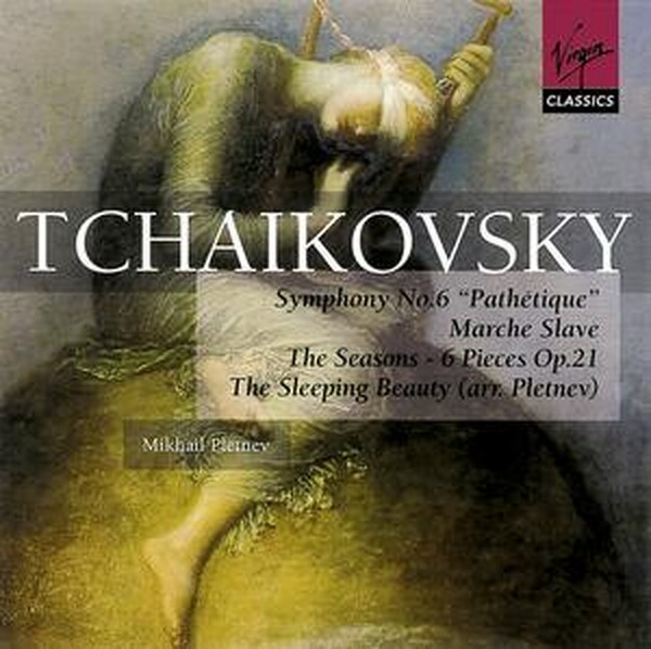 Tchaikovsky - Symphony No.6, The Seasons, etc (USED) | Virgin - Virgin de Virgin 5616362 Tchaikovsky - Symphony No.6, The Seasons, etc (USED) | Virgin - Virgin de Virgin 5616362