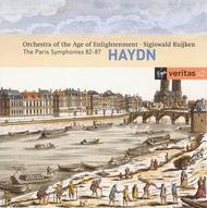 Haydn - The Paris Symphonies | Virgin - Veritas 5616592