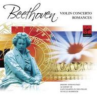 Ludwig van Beethoven - Violin Concerto Op. 61, Romances opp.40 & 50 | Virgin - Virgo 5624962