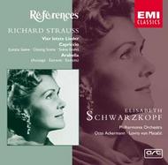 R. Strauss - Four Last Songs | EMI - Reference 5674952