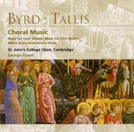 Byrd / Tallis: Choral music | EMI - Classics for Pleasure 5740022