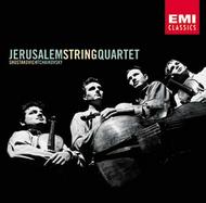 Jerusalem Quartet - Debut Recital | EMI - Debut 5743492