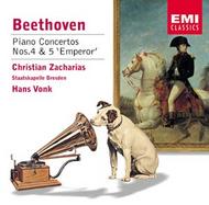 Ludwig van Beethoven - Triple Concerto, Piano Concerto no.3 | EMI - Encore 5747222
