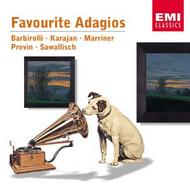 Favourite Adagios | EMI - Encore 5747682