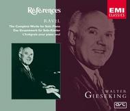 Maurice Ravel - The Complete Works for Solo Piano | EMI - Reference 5747932