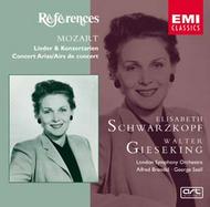 Wolfgang Amadeus Mozart - Lieder & Concert Arias | EMI - Reference 5748032