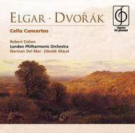 Elgar, Dvorak - Cello Concertos | EMI - Classics for Pleasure 5748792