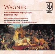 Wagner - Gotterdammerung (highlights) | EMI - Classics for Pleasure 5749502