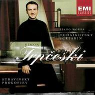 Simon Trpceski - Debut Recital | EMI - Debut 5752022