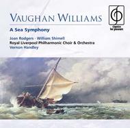 Ralph Vaughan Williams - A Sea Symphony | EMI - Classics for Pleasure 5753082