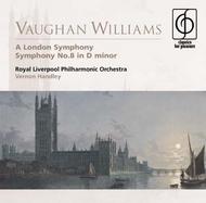 Vaughan Williams - Symphonies 2 & 8 | EMI - Classics for Pleasure 5753092